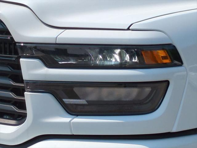 new 2025 Ram 2500 car, priced at $65,000