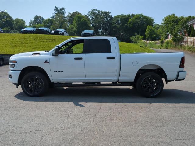 new 2025 Ram 2500 car, priced at $65,000