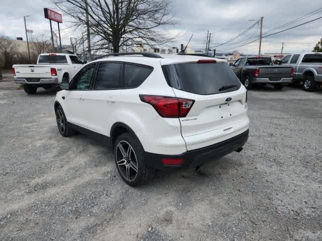 used 2019 Ford Escape car, priced at $17,390