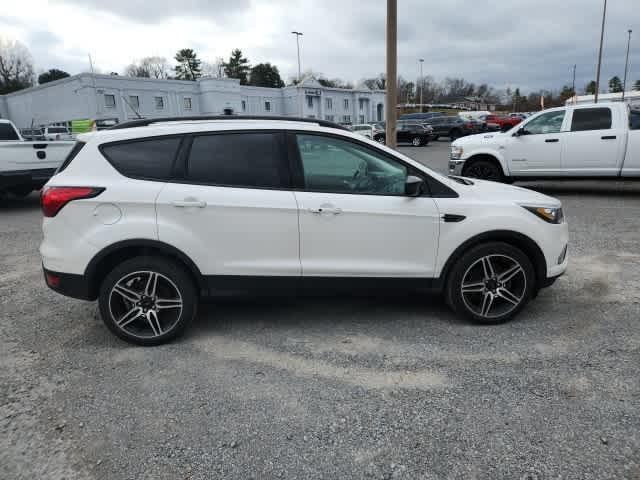 used 2019 Ford Escape car, priced at $17,390