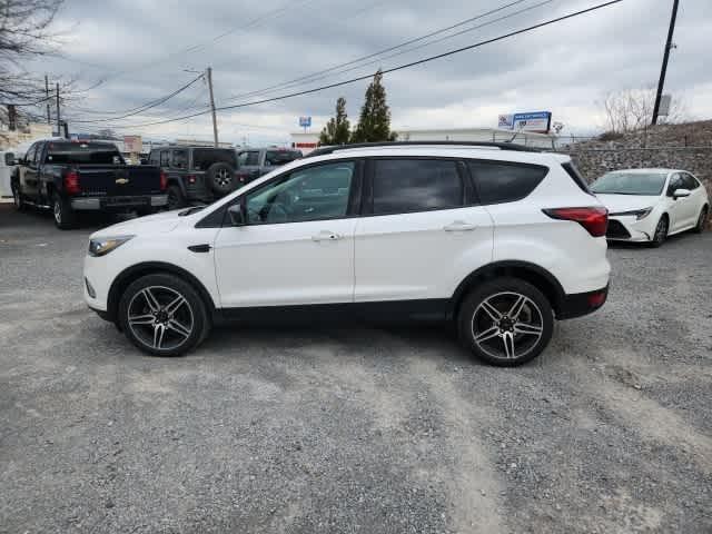 used 2019 Ford Escape car, priced at $17,390