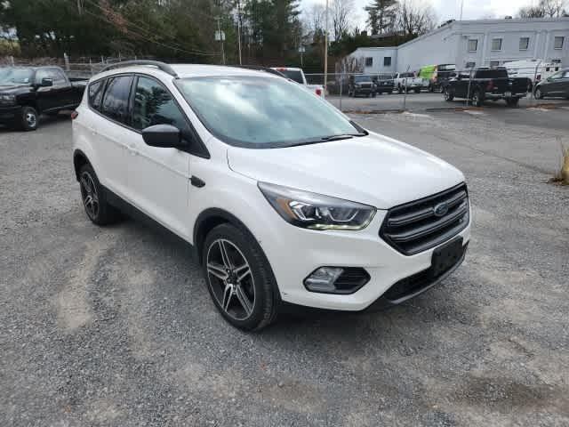 used 2019 Ford Escape car, priced at $17,390