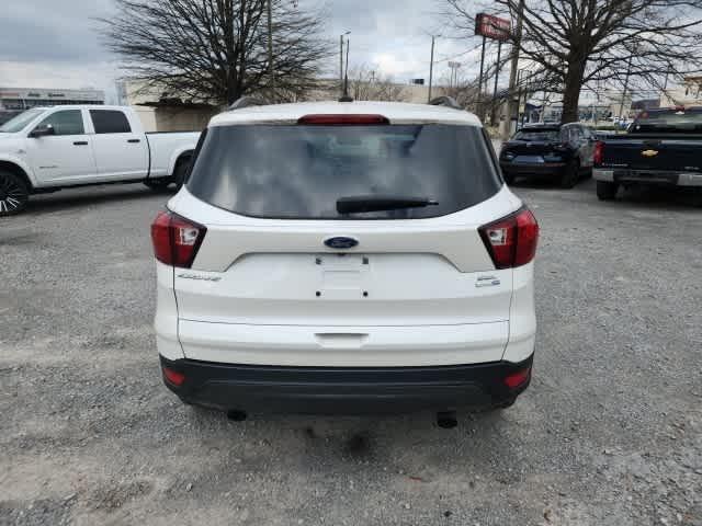 used 2019 Ford Escape car, priced at $17,390