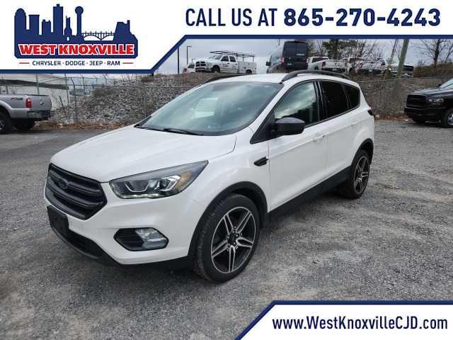 used 2019 Ford Escape car, priced at $17,390