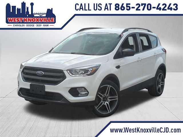 used 2019 Ford Escape car, priced at $16,785