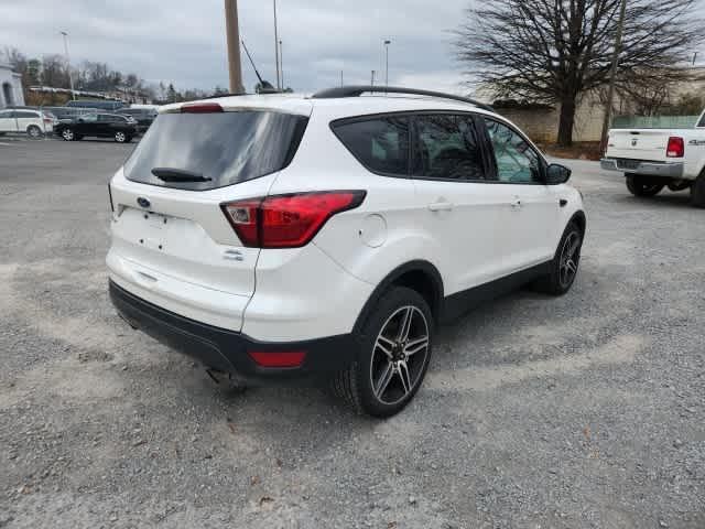 used 2019 Ford Escape car, priced at $17,390