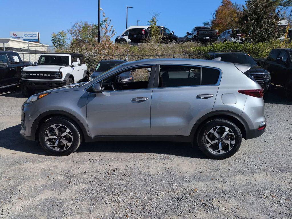 used 2022 Kia Sportage car, priced at $12,799