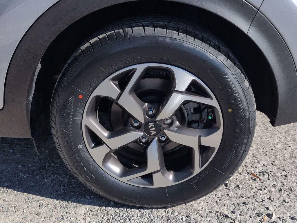 used 2022 Kia Sportage car, priced at $12,799