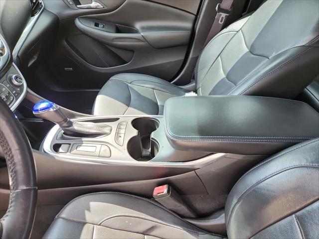 used 2017 Chevrolet Volt car, priced at $8,988