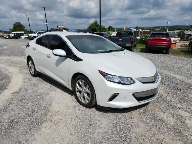 used 2017 Chevrolet Volt car, priced at $8,988