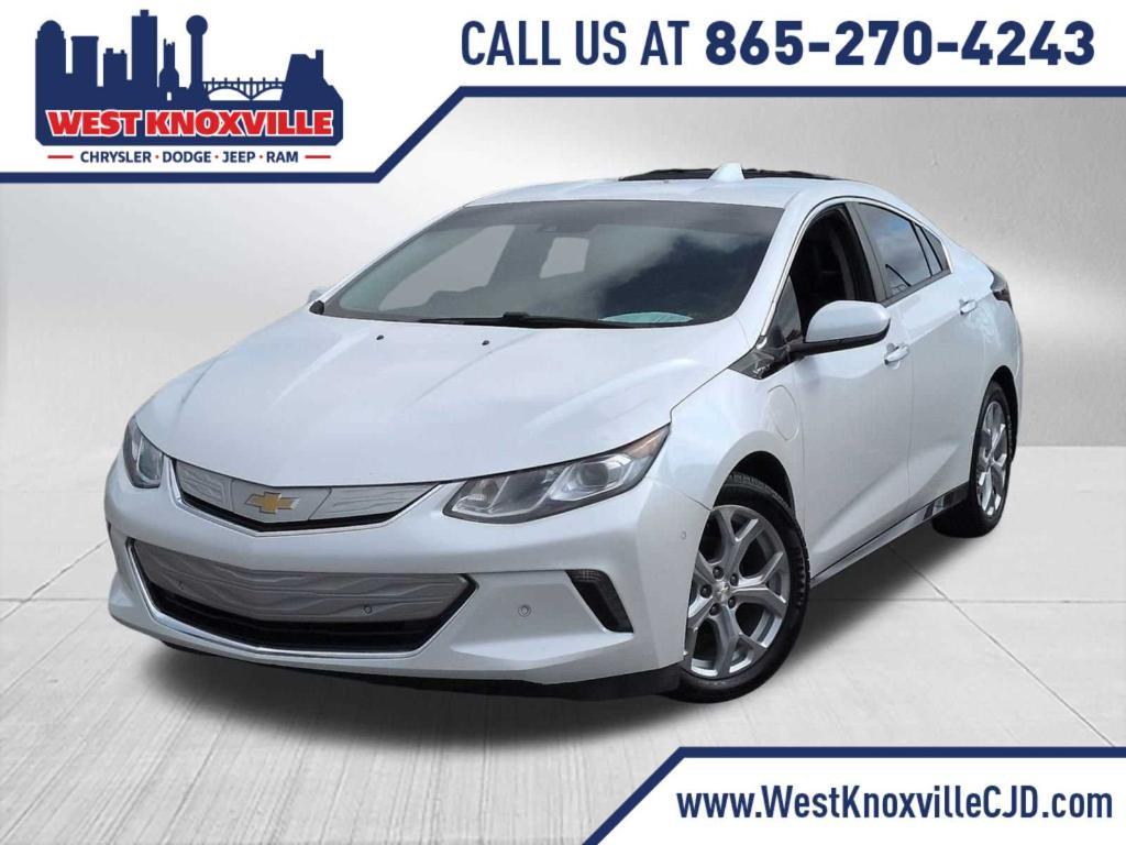 used 2017 Chevrolet Volt car, priced at $8,500