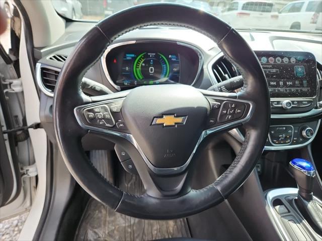 used 2017 Chevrolet Volt car, priced at $8,988