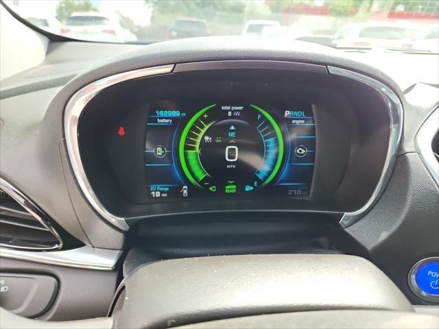 used 2017 Chevrolet Volt car, priced at $8,988