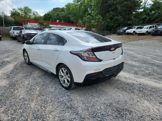 used 2017 Chevrolet Volt car, priced at $8,988