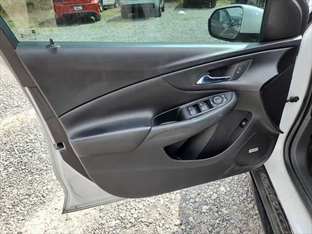 used 2017 Chevrolet Volt car, priced at $8,988