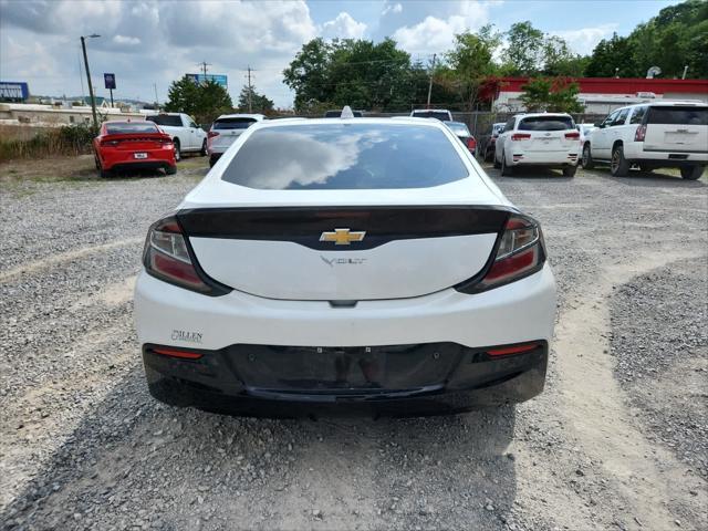 used 2017 Chevrolet Volt car, priced at $8,988