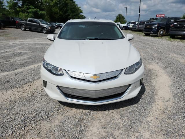used 2017 Chevrolet Volt car, priced at $8,988
