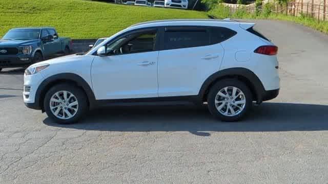 used 2019 Hyundai Tucson car, priced at $11,778