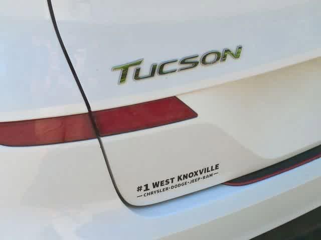 used 2019 Hyundai Tucson car, priced at $11,778