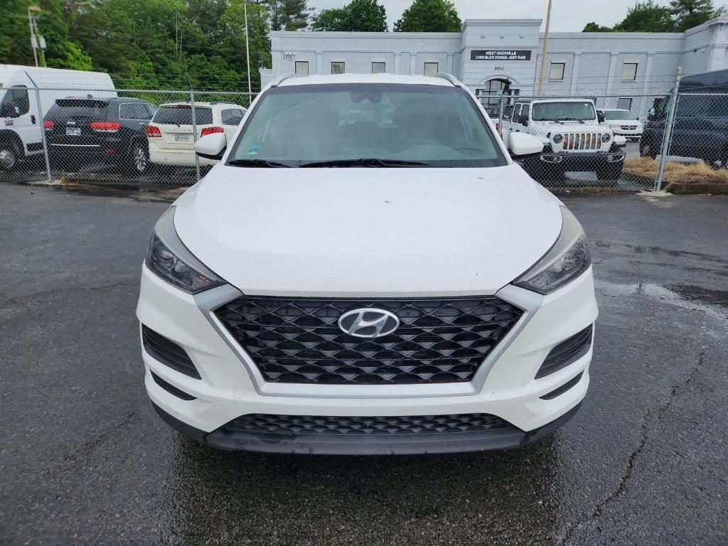 used 2019 Hyundai Tucson car, priced at $14,505
