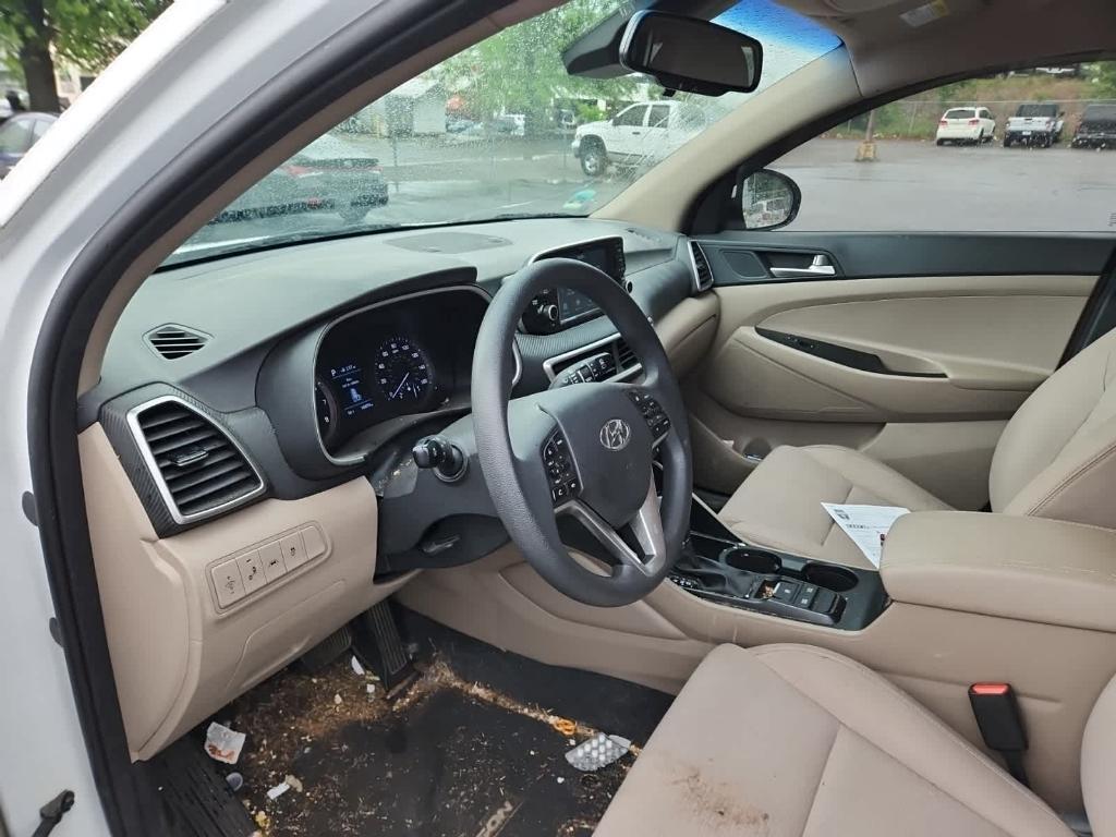 used 2019 Hyundai Tucson car, priced at $14,505