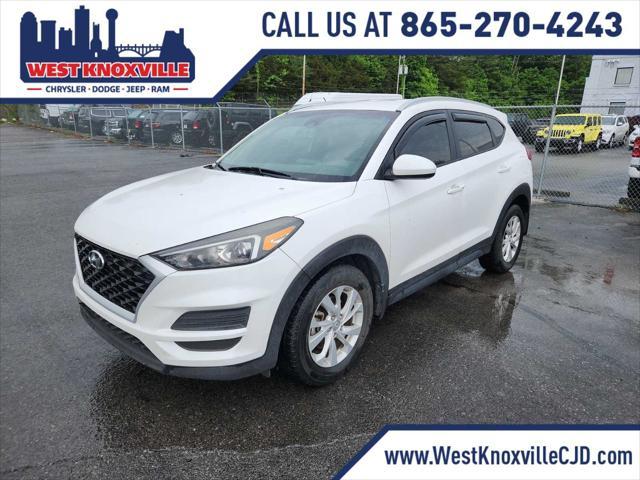 used 2019 Hyundai Tucson car, priced at $13,985
