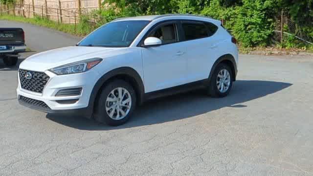 used 2019 Hyundai Tucson car, priced at $11,778