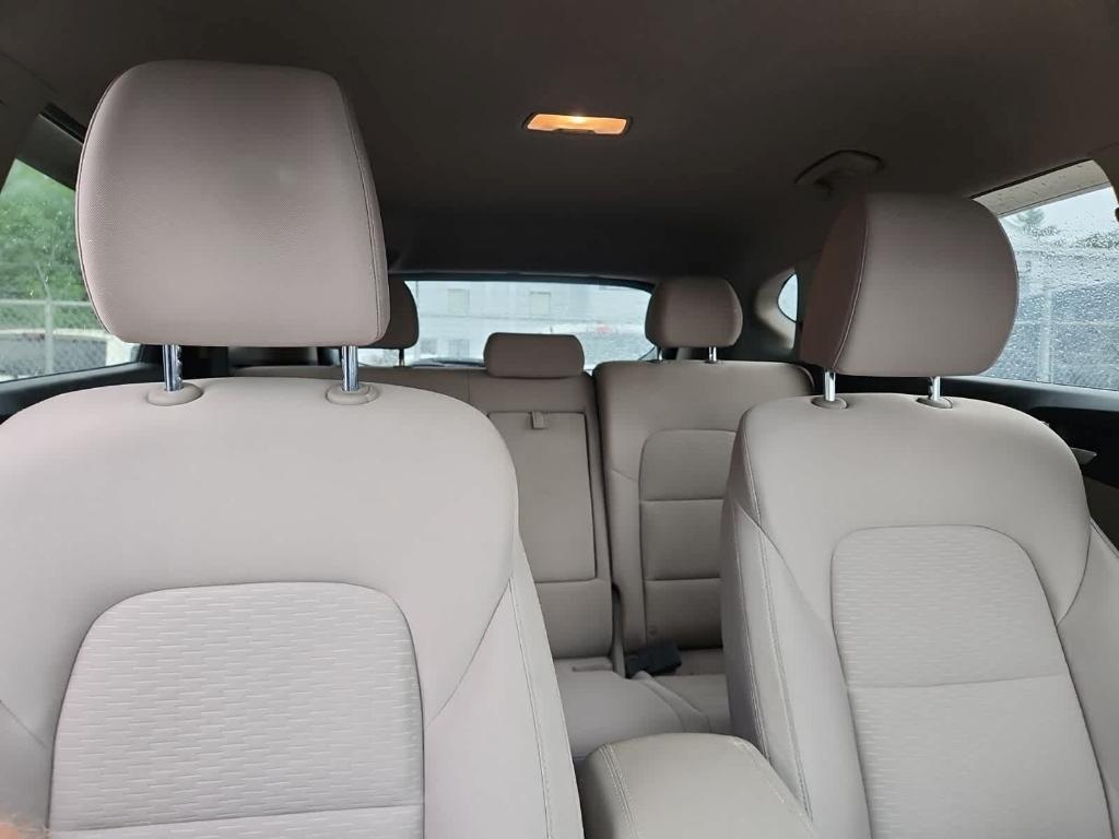 used 2019 Hyundai Tucson car, priced at $14,505