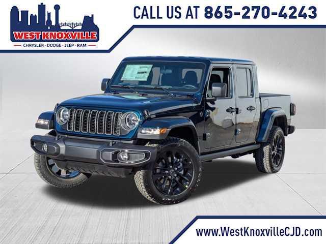 new 2025 Jeep Gladiator car, priced at $38,000