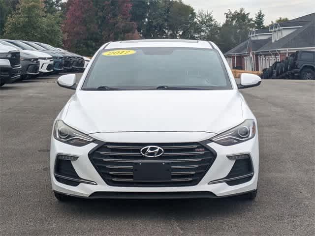 used 2017 Hyundai Elantra car, priced at $10,995