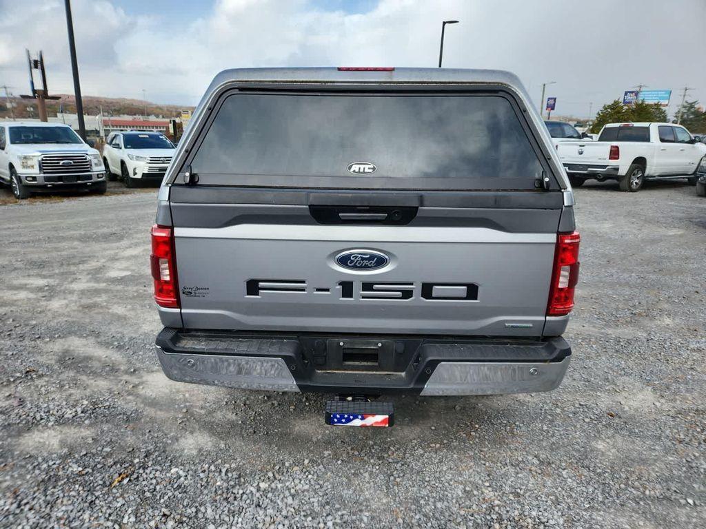 used 2022 Ford F-150 car, priced at $31,995