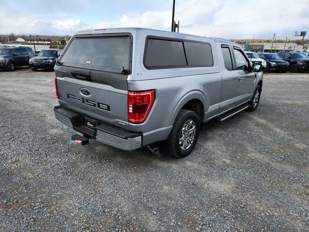 used 2022 Ford F-150 car, priced at $31,995