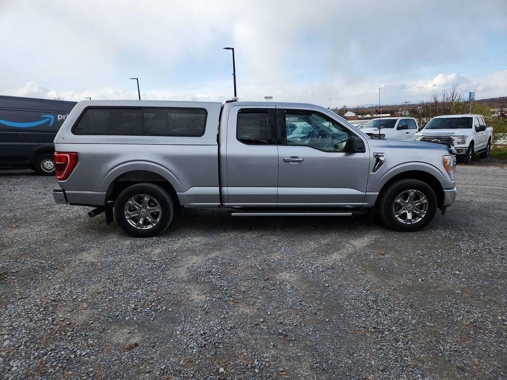 used 2022 Ford F-150 car, priced at $31,995