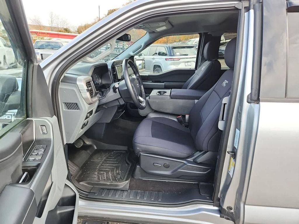 used 2022 Ford F-150 car, priced at $31,995
