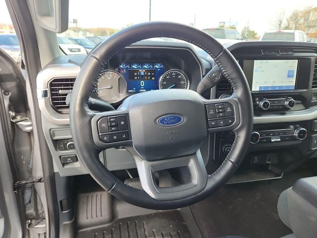 used 2022 Ford F-150 car, priced at $31,995