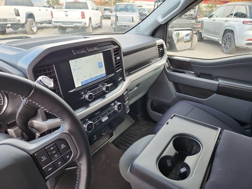 used 2022 Ford F-150 car, priced at $31,995