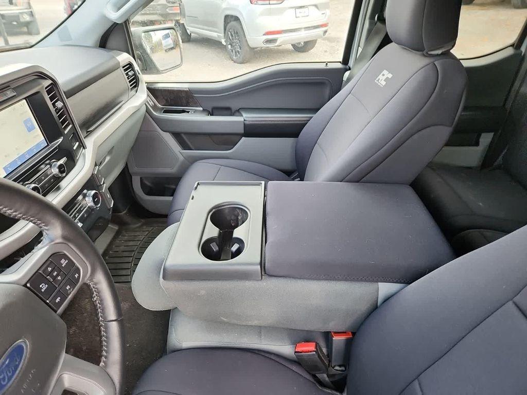 used 2022 Ford F-150 car, priced at $31,995