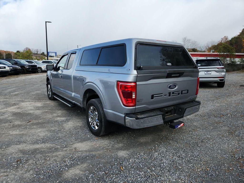 used 2022 Ford F-150 car, priced at $31,995