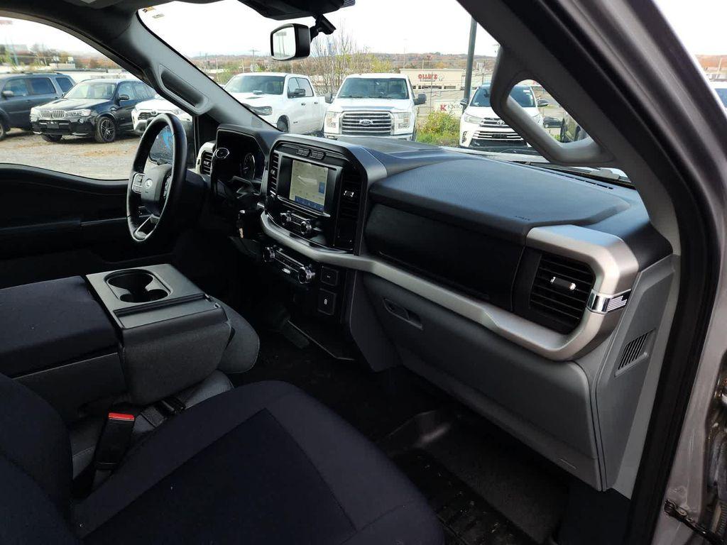 used 2022 Ford F-150 car, priced at $31,995
