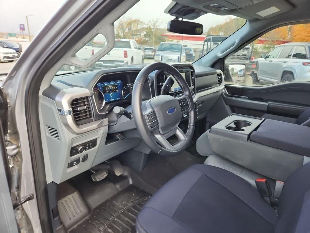used 2022 Ford F-150 car, priced at $31,995