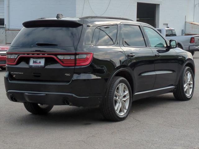 used 2023 Dodge Durango car, priced at $31,293