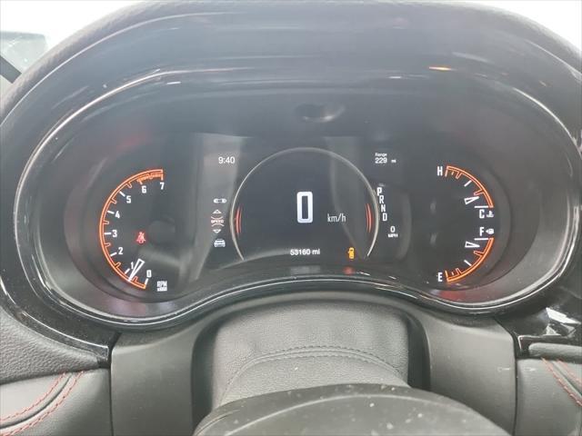 used 2023 Dodge Durango car, priced at $36,550