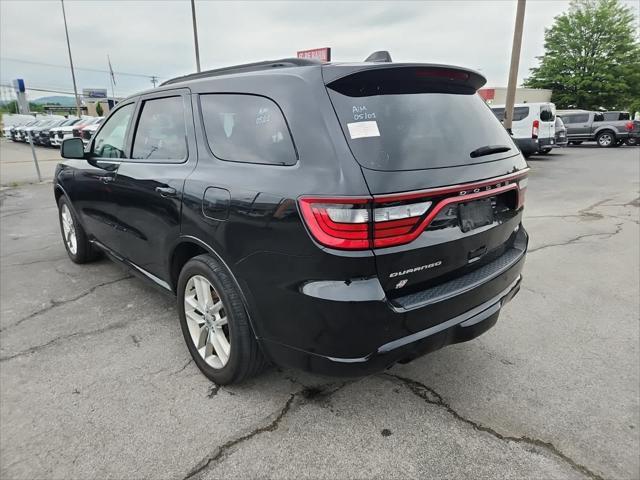 used 2023 Dodge Durango car, priced at $36,550