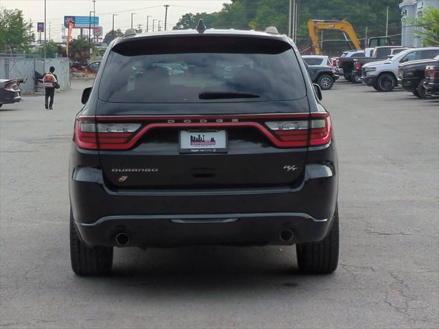 used 2023 Dodge Durango car, priced at $31,293