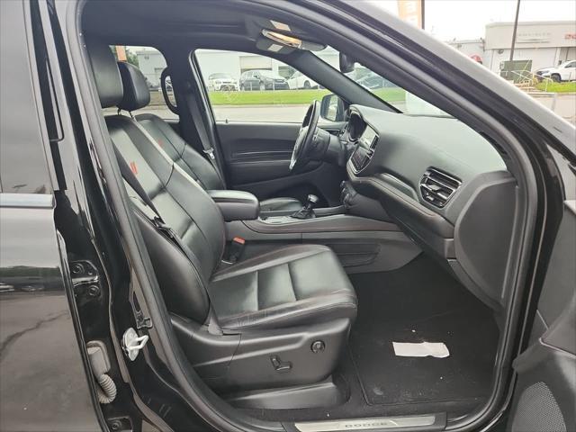 used 2023 Dodge Durango car, priced at $36,550