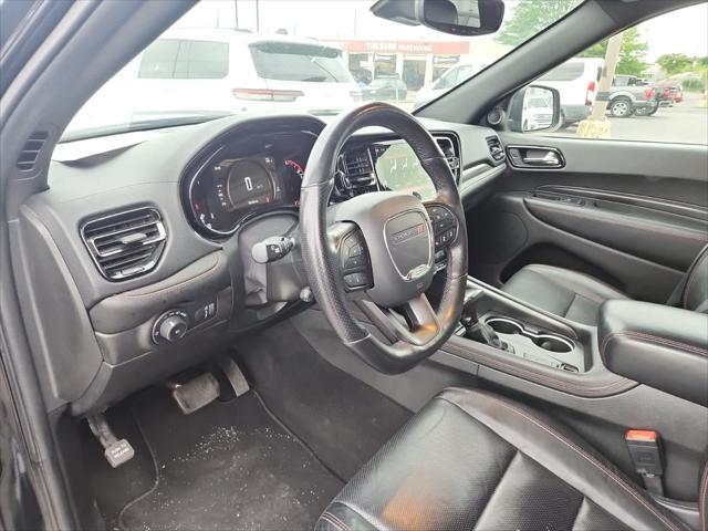 used 2023 Dodge Durango car, priced at $36,550