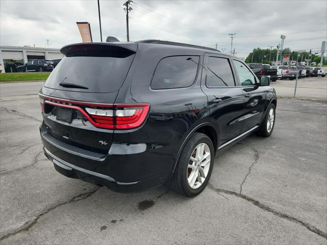 used 2023 Dodge Durango car, priced at $36,550