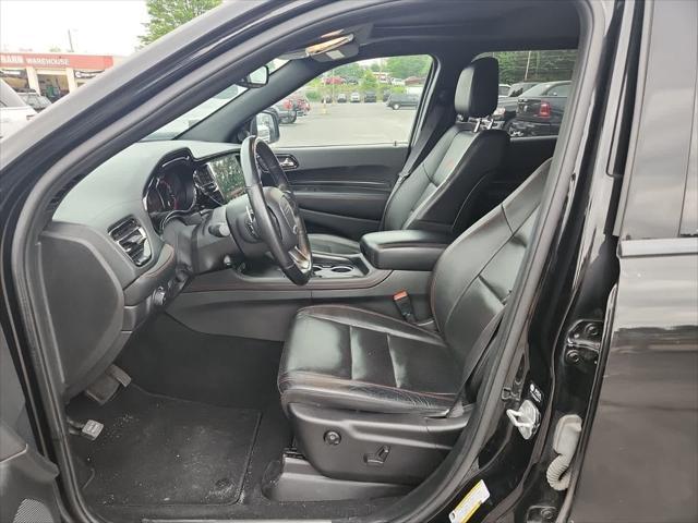 used 2023 Dodge Durango car, priced at $36,550