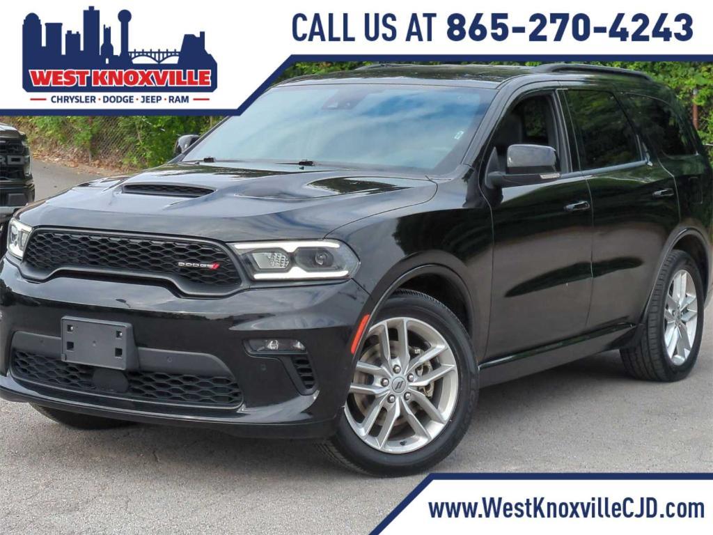 used 2023 Dodge Durango car, priced at $34,795