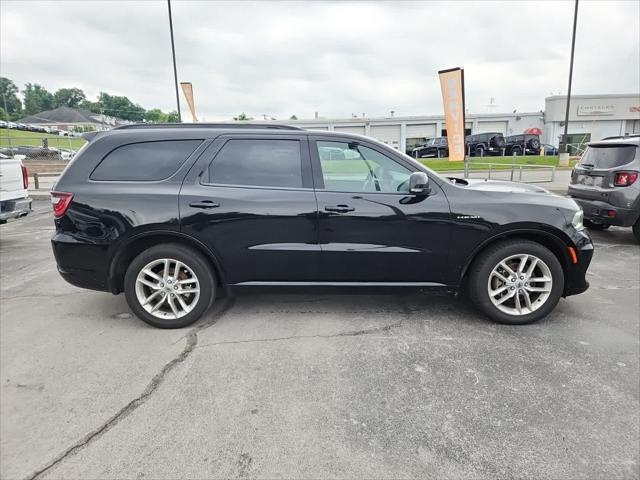 used 2023 Dodge Durango car, priced at $36,550